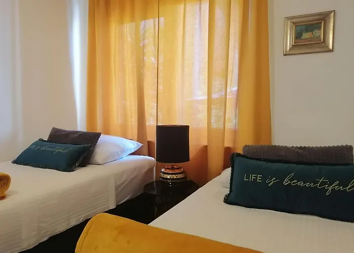 Apartament Goodmood Split